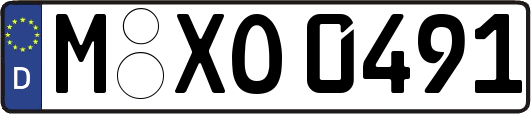 M-XO0491