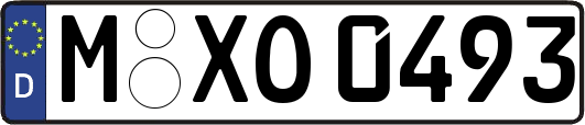 M-XO0493