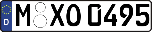 M-XO0495