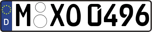 M-XO0496