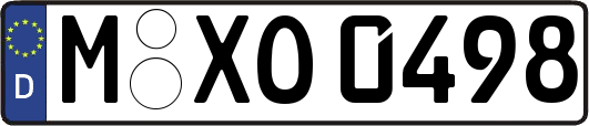 M-XO0498