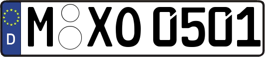 M-XO0501