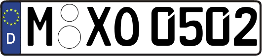 M-XO0502
