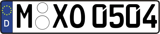 M-XO0504