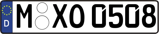 M-XO0508