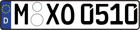 M-XO0510