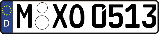 M-XO0513