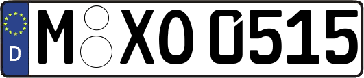 M-XO0515
