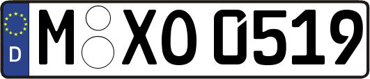 M-XO0519