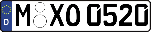 M-XO0520