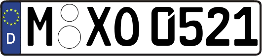 M-XO0521