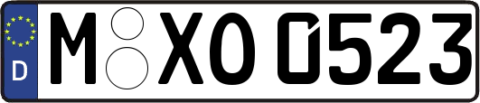 M-XO0523