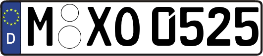 M-XO0525