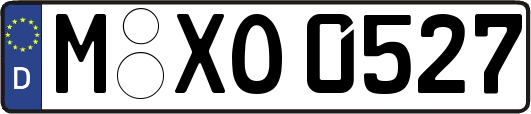 M-XO0527