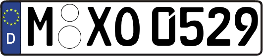M-XO0529