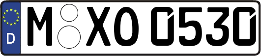 M-XO0530