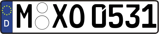 M-XO0531