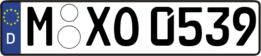M-XO0539
