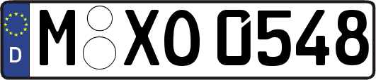 M-XO0548
