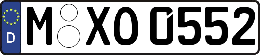 M-XO0552