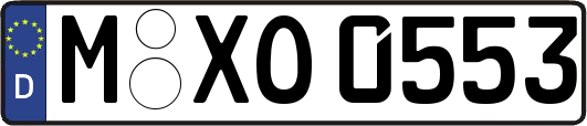 M-XO0553