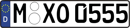 M-XO0555