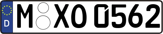 M-XO0562