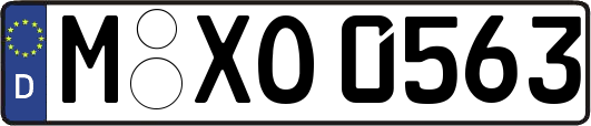 M-XO0563