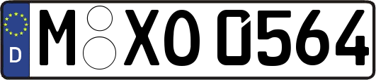M-XO0564