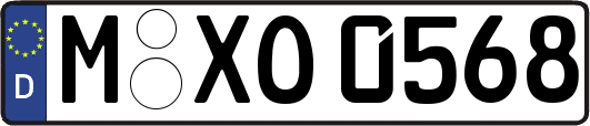 M-XO0568