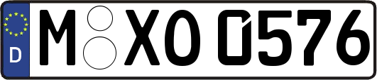 M-XO0576
