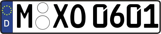 M-XO0601