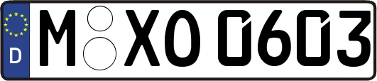 M-XO0603