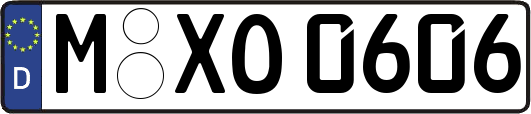 M-XO0606