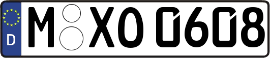 M-XO0608