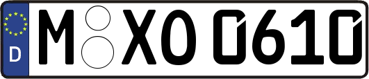 M-XO0610