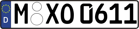 M-XO0611
