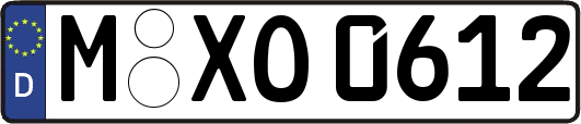 M-XO0612