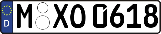 M-XO0618