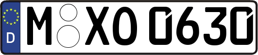 M-XO0630