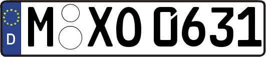 M-XO0631