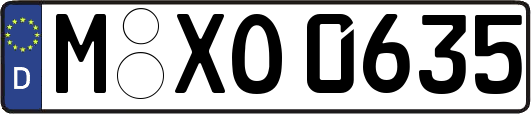 M-XO0635