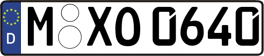 M-XO0640