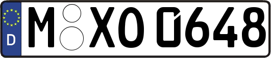 M-XO0648