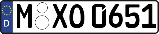 M-XO0651