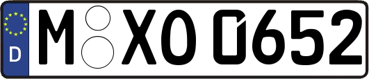 M-XO0652
