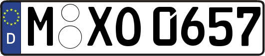 M-XO0657