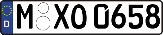 M-XO0658