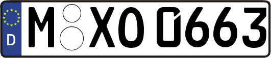 M-XO0663