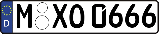 M-XO0666